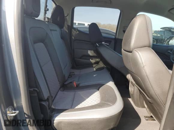 2020 Chevrolet Colorado 2WD Z71 with VIN 1GCGSDEN1L1170631, listed as a Copart auction lot 44032435 with 102,766 mi miles and Salvage title. Bid and sale history available at DreamBid. Image 10.