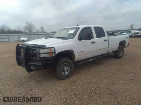 2008 Chevrolet Silverado 3500HD SRW LTZ with VIN 1GCHK33628F149615, listed as a IAAI auction lot 41503117 with 394,512 mi miles and . Bid and sale history available at DreamBid. Image 22.