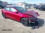 ✅ 2024 Tesla Model 3 • VIN: 5YJ3E1EA4RF858852 • Lot: 41879525. Wystawiony na IAAI z przebiegiem 7 617 mil. Bezpłatny archiwum sprzedaży aukcyjnych z USA i szczegółowy raport historii pojazdu na DreamBid. Zdjęcie 1.