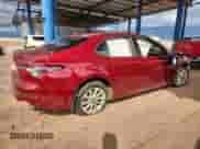 2022 Toyota Camry LE with VIN 4T1C11BK9NU055556, listed as a Copart auction lot 81406025 with 84,373 mi miles and Salvage title. Bid and sale history available at DreamBid. Image 3.