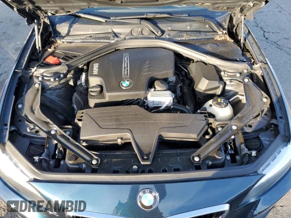 ✅ 2015 BMW 2 Series 228i • VIN: WBA1K5C55FV474053 • Лот: 81237664. Опубликован ранее на Copart с пробегом 61 930 миль. Бесплатный доступ к архиву аукционных продаж из США и подробный отчёт об истории автомобиля на DreamBid. Изображение 11.