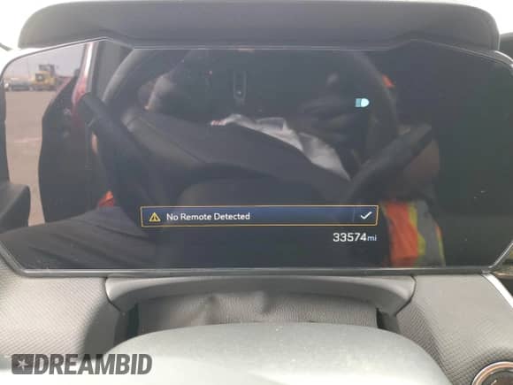 2024 Chevrolet TrailBlazer LT с VIN KL79MRSL4RB200076, выставлен на аукционе Copart как лот 89681735 с пробегом 33 574 миль миль и Списание • Salvage title. История ставок и продаж доступна на DreamBid. Изображение 9.