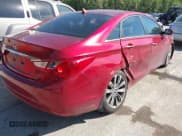 ✅ 2011 Hyundai Sonata GLS • VIN: 5NPEB4AC1BH093262 • Lot: 43333506. Listed on IAAI with 204,542 mi. Free auction sales archive from the USA and detailed vehicle history report at DreamBid. Image 4.