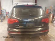 ✅ 2013 Audi Q7 Premium Plus • VIN: WA1LMAFE0DD009798 • Lot: 43409300. Listed on IAAI with 170,113 mi. Free auction sales archive from the USA and detailed vehicle history report at DreamBid. Image 16.