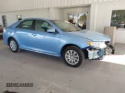 ✅ 2014 Toyota Camry SE • VIN: 4T1BF1FK0EU730380 • Lot: 43649028. Listed on IAAI with 44,193 mi. Free auction sales archive from the USA and detailed vehicle history report at DreamBid. Image 1.