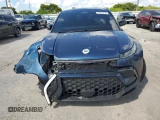 ✅ 2023 Fisker Ocean One • VIN: VCF1ZBU23PG004739 • Lot: 72675734. Listed on Copart with Not provided. Free auction sales archive from the USA and detailed vehicle history report at DreamBid. Image 5.