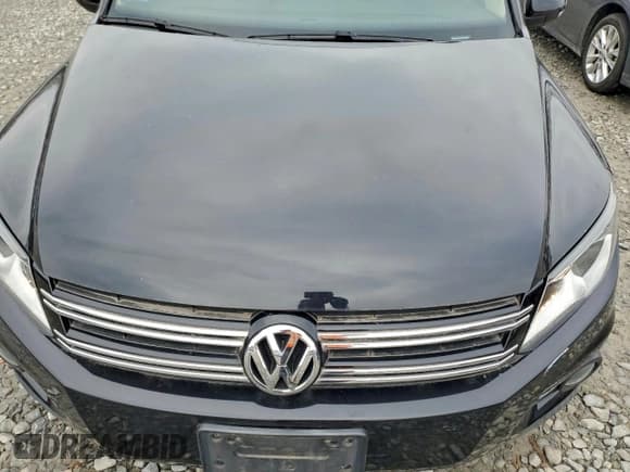 ✅ 2013 Volkswagen Tiguan S • VIN: WVGBV3AX6DW594289 • Lot: 93740985. Listed on Copart with 36,195 mi. Free auction sales archive from the USA and detailed vehicle history report at DreamBid. Image 12.
