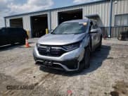 ✅ 2020 Honda CR-V EX • VIN: 7FARW2H5XLE010367 • Lot: 60486765. Listed on Copart with Not provided. Free auction sales archive from the USA and detailed vehicle history report at DreamBid. Image 14.