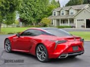 ✅ 2018 Lexus LC 500h • VIN: JTHHP5AY6JA004371 • Lot: 44732925. Listed on Copart with 40,331 mi. Free auction sales archive from the USA and detailed vehicle history report at DreamBid. Image 3.