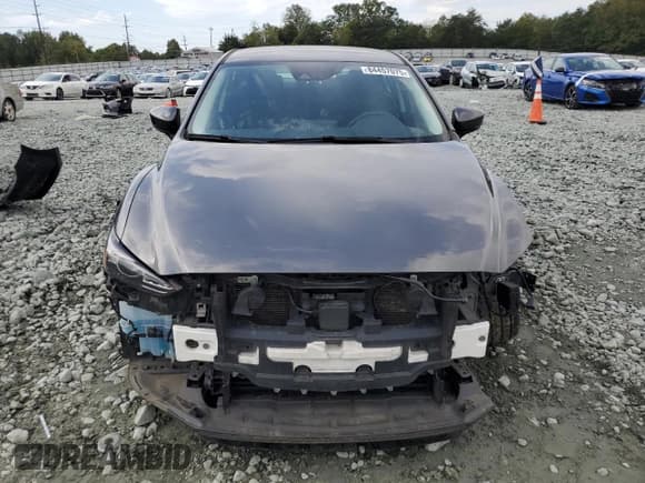 ✅ 2021 Mazda 6 Sport • VIN: JM1GL1UM9M1613162 • Lot: 84457075. Listed on Copart with 44,770 mi. Free auction sales archive from the USA and detailed vehicle history report at DreamBid. Image 5.