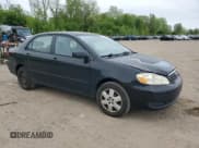 ✅ 2005 Toyota Corolla CE • VIN: 1NXBR32E75Z415742 • Lot: 57185205. Listed on Copart with 299,999 mi. Free auction sales archive from the USA and detailed vehicle history report at DreamBid. Image 4.