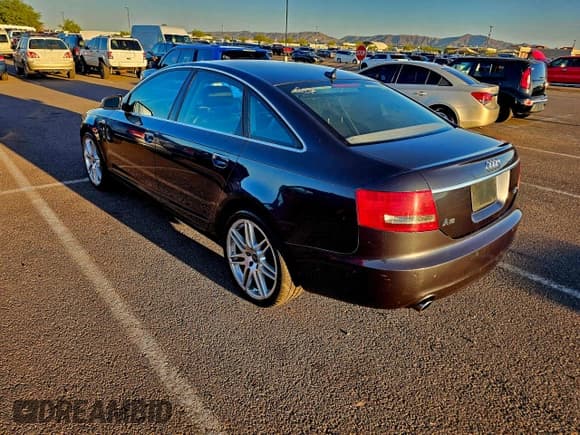 ✅ 2008 Audi A6 • VIN: WAUDV74F48N032472 • Лот: 75089834. Опубликован ранее на Copart с пробегом 162 460 миль. Бесплатный доступ к архиву аукционных продаж из США и подробный отчёт об истории автомобиля на DreamBid. Изображение 3.