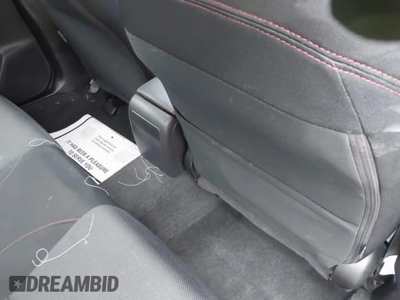 ✅ 2021 Subaru WRX Premium • VIN: JF1VA1C60M9818280 • Lot: 43444065. Listed on IAAI with 39,274 mi. Free auction sales archive from the USA and detailed vehicle history report at DreamBid. Image 8.