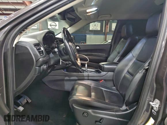 ✅ 2021 Dodge Durango SXT Plus • VIN: 1C4RDJAG8MC598808 • Lot: 94937755. Listed on Copart with 130,806 mi. Free auction sales archive from the USA and detailed vehicle history report at DreamBid. Image 7.