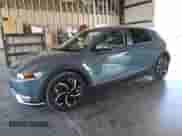 2024 Hyundai Ioniq 5 SEL z VIN KM8KNDDF8RU274015, wystawiony jako Copart lot #73066194 z przebiegiem 7 259 mil mil oraz Czysty tytuł • Clean title. Historia ofert i sprzedaży dostępna na DreamBid. Obrazek 1.