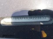 ✅ 2018 Audi A4 allroad Premium Plus • VIN: WA18NAF4XJA223432 • Lot: 42894133. Listed on IAAI with 59,308 mi. Free auction sales archive from the USA and detailed vehicle history report at DreamBid. Image 9.