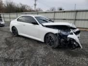 ✅ 2025 BMW 2 Series M240i xDrive • VIN: 3MW53CM07S8E93562 • Lot: 93561075. Listed on Copart with Not provided. Free auction sales archive from the USA and detailed vehicle history report at DreamBid. Image 4.