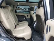 ✅ 2018 Land Rover Range Rover Sport HSE • VIN: SALWR2RK8JA809122 • Lot: 67607855. Listed on Copart with 101,931 mi. Free auction sales archive from the USA and detailed vehicle history report at DreamBid. Image 11.