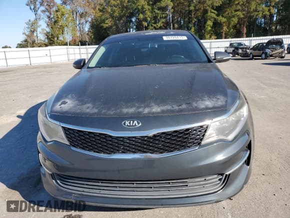 ✅ 2016 Kia Optima LX Turbo • VIN: 5XXGT4L12GG029798 • Лот: 90726215. Опубликован ранее на Copart с пробегом 109 437 миль. Бесплатный доступ к архиву аукционных продаж из США и подробный отчёт об истории автомобиля на DreamBid. Изображение 5.