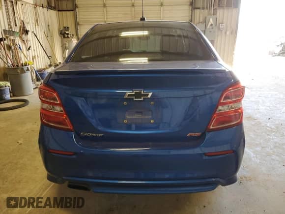 ✅ 2020 Chevrolet Sonic LT • VIN: 1G1JD5SB0L4135800 • Lot: 59463194. Wystawiony na Copart z przebiegiem 47 192 mil mil. Skorzystaj z bezpłatnego archiwum sprzedaży aukcyjnych z USA i zobacz szczegółowy raport historii pojazdu na DreamBid. Zdjęcie 6.