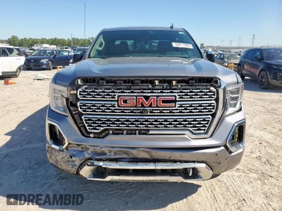 ✅ 2021 GMC Sierra 1500 Denali • VIN: 3GTU9FET8MG337899 • Лот: 89870085. Опубликован ранее на Copart с пробегом Не указан. Бесплатный доступ к архиву аукционных продаж из США и подробный отчёт об истории автомобиля на DreamBid. Изображение 5.