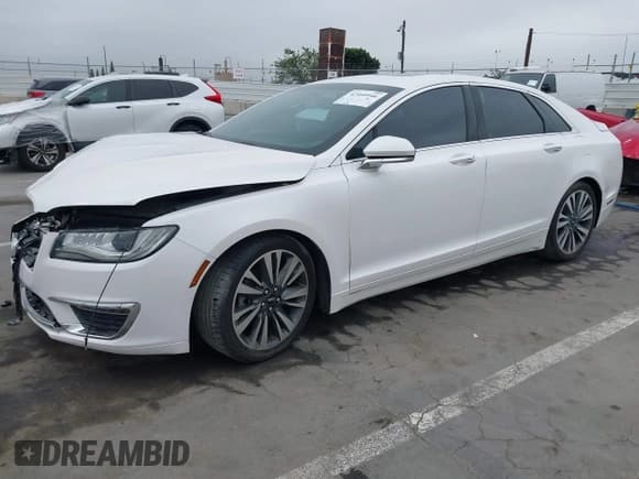 ✅ 2017 Lincoln MKZ Hybrid Reserve • VIN: 3LN6L5MU1HR609925 • Lot: 42460946. Listed on IAAI with 88,999 mi. Free auction sales archive from the USA and detailed vehicle history report at DreamBid. Image 18.