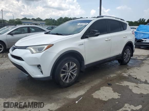 ✅ 2018 Toyota RAV4 Hybrid LE Plus • VIN: JTMRJREV0JD168468 • Lot: 65137795. Wystawiony na Copart z przebiegiem 328 614 mil. Bezpłatny archiwum sprzedaży aukcyjnych z USA i szczegółowy raport historii pojazdu na DreamBid. Zdjęcie 1.