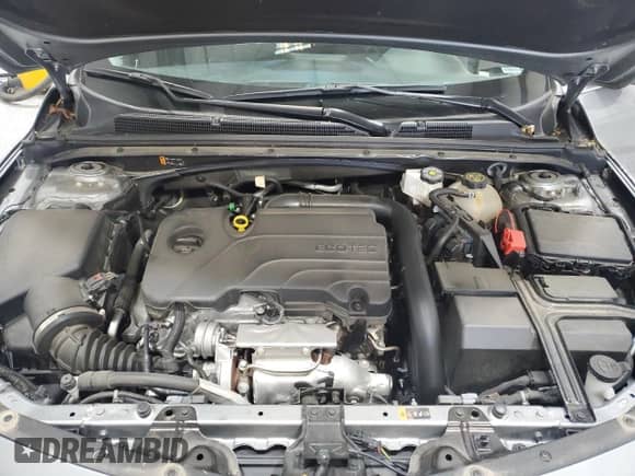 ✅ 2024 Chevrolet Malibu LT • VIN: 1G1ZD5ST6RF173475 • Лот: 84553045. Опубликован ранее на Copart с пробегом 46 809 миль. Бесплатный доступ к архиву аукционных продаж из США и подробный отчёт об истории автомобиля на DreamBid. Изображение 11.