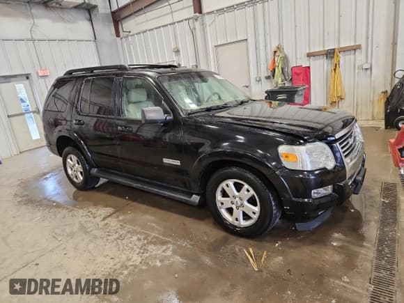 ✅ 2007 Ford Explorer XLT • VIN: 1FMEU73E67UB28431 • Lot: 91300235. Wystawiony na Copart z przebiegiem Nie podano. Bezpłatny archiwum sprzedaży aukcyjnych z USA i szczegółowy raport historii pojazdu na DreamBid. Zdjęcie 4.
