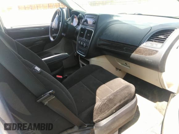 ✅ 2012 Ram Cargo Van • VIN: 2C4JDGAG4CR336516 • Lot: 41944853. Listed on IAAI with 32,688 mi. Free auction sales archive from the USA and detailed vehicle history report at DreamBid. Image 5.