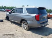 ✅ 2021 GMC Yukon SLT • VIN: 1GKS2BKD6MR215984 • Лот: 42420429. Опубликован ранее на IAAI с пробегом 40 117 миль. Бесплатный доступ к архиву аукционных продаж из США и подробный отчёт об истории автомобиля на DreamBid. Изображение 3.