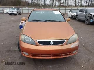 ✅ 2005 Suzuki Reno • VIN: KL5JJ66Z85K160610 • Lot: 41526883. Wystawiony na IAAI z przebiegiem Nie podano. Bezpłatny archiwum sprzedaży aukcyjnych z USA i szczegółowy raport historii pojazdu na DreamBid. Zdjęcie 6.