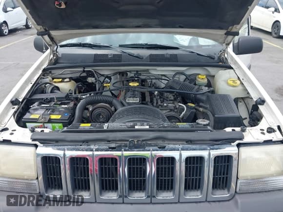 ✅ 1996 Jeep Grand Cherokee Laredo • VIN: 1J4FX58S5TC388512 • Lot: 42803796. Wystawiony na IAAI z przebiegiem 147 732 mil. Bezpłatny archiwum sprzedaży aukcyjnych z USA i szczegółowy raport historii pojazdu na DreamBid. Zdjęcie 10.