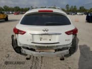 ✅ 2012 Infiniti FX • VIN: JN8AS1MU3CM122743 • Лот: 87072635. Опубликован ранее на Copart с пробегом 163 123 миль. Бесплатный доступ к архиву аукционных продаж из США и подробный отчёт об истории автомобиля на DreamBid. Изображение 6.