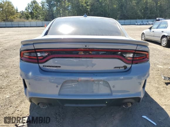 ✅ 2022 Dodge Charger SRT Hellcat Widebody • VIN: 2C3CDXL98NH210518 • Лот: 82744645. Опубликован ранее на Copart с пробегом 30 521 миль. Бесплатный доступ к архиву аукционных продаж из США и подробный отчёт об истории автомобиля на DreamBid. Изображение 6.