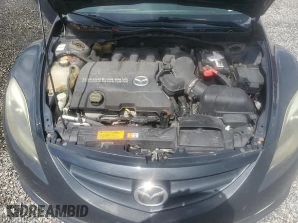 ✅ 2012 Mazda 6 S Grand Touring • VIN: 1YVHZ8CB9C5M01813 • Лот: 74018014. Опубликован ранее на Copart с пробегом Не указан. Бесплатный доступ к архиву аукционных продаж из США и подробный отчёт об истории автомобиля на DreamBid. Изображение 11.