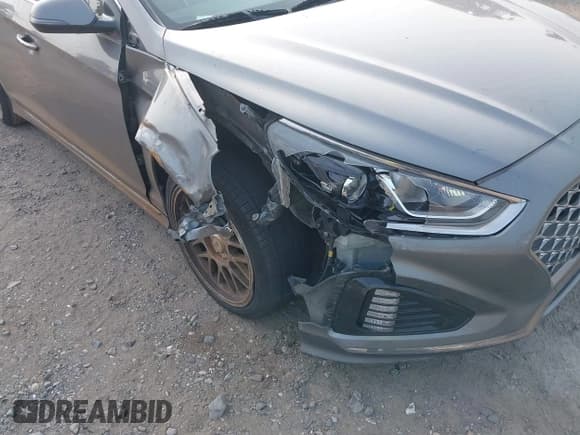 ✅ 2018 Hyundai Sonata SEL • VIN: 5NPE34AF2JH617590 • Лот: 42916700. Опубликован ранее на IAAI с пробегом 81 434 миль. Бесплатный доступ к архиву аукционных продаж из США и подробный отчёт об истории автомобиля на DreamBid. Изображение 6.