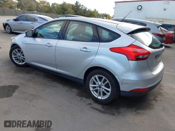 ✅ 2015 Ford Focus SE • VIN: 1FADP3K26FL380245 • Лот: 43646897. Опубликован ранее на IAAI с пробегом 152 256 миль. Бесплатный доступ к архиву аукционных продаж из США и подробный отчёт об истории автомобиля на DreamBid. Изображение 3.