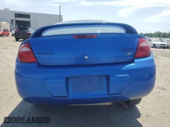 2005 Dodge Neon SXT z VIN 1B3ES56C35D278732, wystawiony jako Copart lot #57770025 z przebiegiem 254 274 mil mil oraz Szkoda całkowita • Salvage title. Historia ofert i sprzedaży dostępna na DreamBid. Obrazek 6.