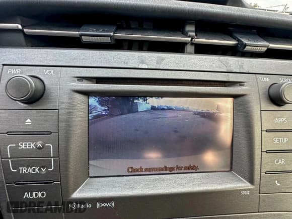 ✅ 2015 Toyota Prius Two • VIN: JTDKN3DU5F0406678 • Lot: 96199465. Listed on Copart with 252,851 mi. Free auction sales archive from the USA and detailed vehicle history report at DreamBid. Image 13.