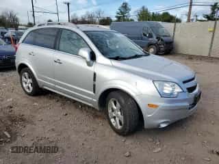 2014 Chevrolet Captiva Sport LT с VIN 3GNAL3EK2ES643948, выставлен на аукционе Copart как лот 80722374 с пробегом 128 560 миль миль и Списание • Salvage title. История ставок и продаж доступна на DreamBid. Изображение 4.