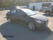 ✅ 2022 Hyundai Accent SE • VIN: 3KPC24A64NE161080 • Лот: 73870634. Опубликован ранее на Copart с пробегом 28 824 миль. Бесплатный доступ к архиву аукционных продаж из США и подробный отчёт об истории автомобиля на DreamBid. Изображение 4.