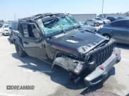 ✅ 2021 Jeep Wrangler Unlimited Rubicon • VIN: 1C4HJXFG9MW649103 • Lot: 42492970. Listed on IAAI with Not provided. Free auction sales archive from the USA and detailed vehicle history report at DreamBid. Image 1.