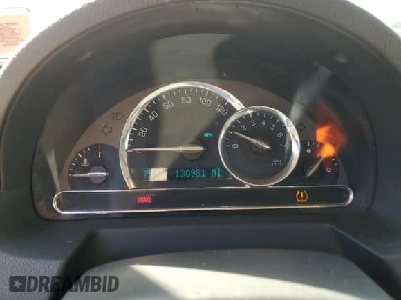 2009 Chevrolet HHR 2LT с VIN 3GNCA53V49S591686, выставлен на аукционе Copart как лот 78870134 с пробегом 130 931 миль миль и Списание • Salvage title. История ставок и продаж доступна на DreamBid. Изображение 9.