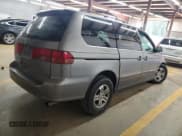 ✅ 2000 Honda Odyssey EX • VIN: 2HKRL1866YH616040 • Лот: 82491865. Опубликован ранее на Copart с пробегом Не указан. Бесплатный доступ к архиву аукционных продаж из США и подробный отчёт об истории автомобиля на DreamBid. Изображение 3.