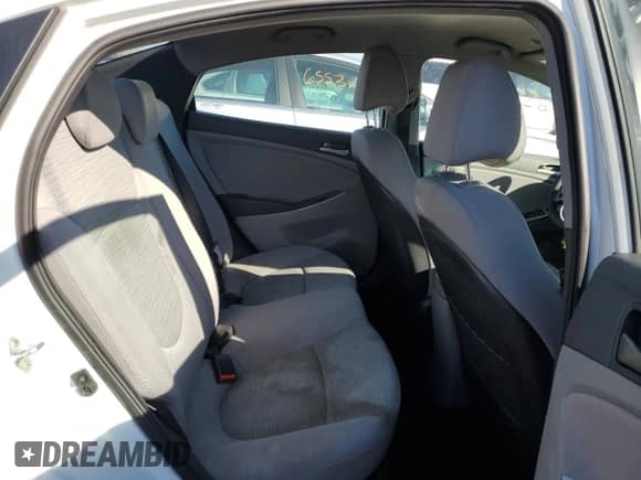 2017 Hyundai Accent SE с VIN KMHCT4AE2HU365592, выставлен на аукционе Copart как лот 65585792 с пробегом 70 322 миль миль и . История ставок и продаж доступна на DreamBid. Изображение 6.