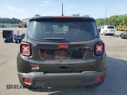 ✅ 2023 Jeep Renegade (RED) Edition • VIN: ZACNJDB12PPP26797 • Lot: 53972385. Listed on Copart with 23,749 mi. Free auction sales archive from the USA and detailed vehicle history report at DreamBid. Image 6.