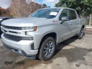 ✅ 2021 Chevrolet Silverado 1500 RST • VIN: 1GCUYEED6MZ305068 • Lot: 43660539. Wystawiony na IAAI z przebiegiem 56 550 mil. Bezpłatny archiwum sprzedaży aukcyjnych z USA i szczegółowy raport historii pojazdu na DreamBid. Zdjęcie 17.