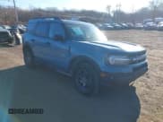 ✅ 2023 Ford Bronco Sport Big Bend • VIN: 3FMCR9B65PRD38511 • Lot: 41292360. Wystawiony na IAAI z przebiegiem 30 176 mil. Bezpłatny archiwum sprzedaży aukcyjnych z USA i szczegółowy raport historii pojazdu na DreamBid. Zdjęcie 1.