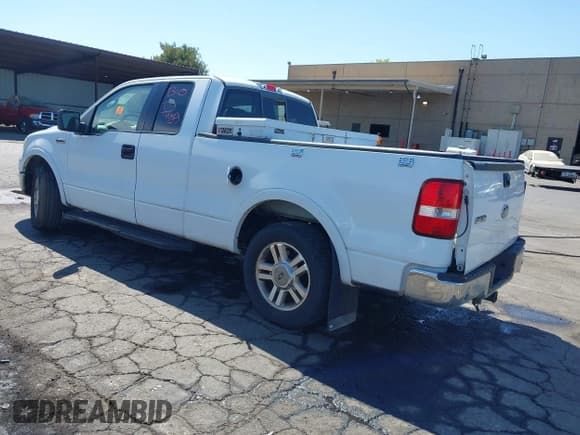 ✅ 2005 Ford F-150 XLT • VIN: 1FTPX12545NB45092 • Lot: 42859692. Listed on IAAI with 177,920 mi. Free auction sales archive from the USA and detailed vehicle history report at DreamBid. Image 3.